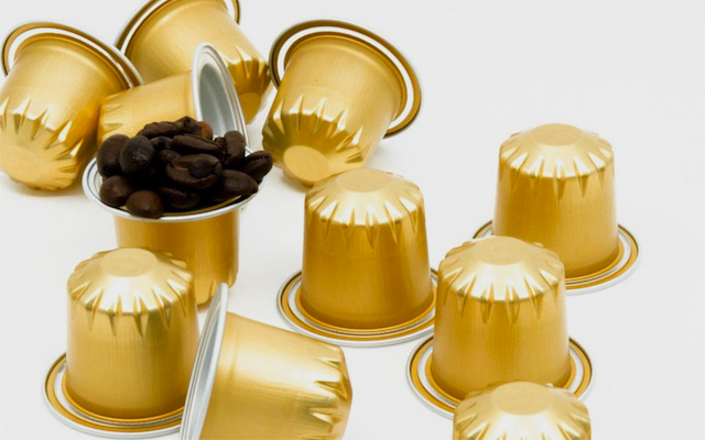 Nespresso Compatible Coffee Capsules