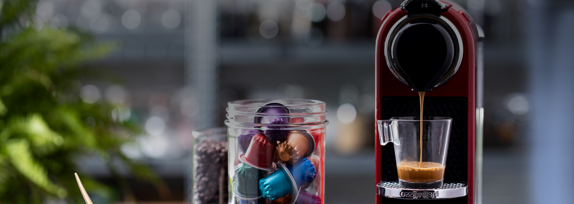 single serve Aluminum Capsules