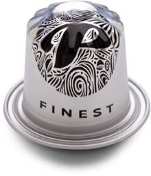 coffee capsules - customized - branded