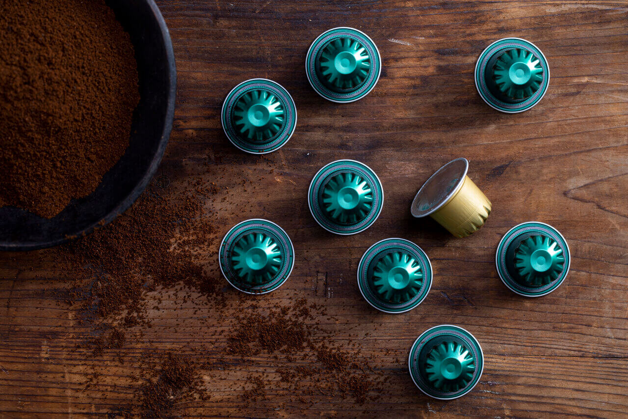 5 Hacks To Make Your Coffee Pods Taste Better