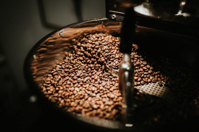 Different Roasting Levels for Capsule Coffee