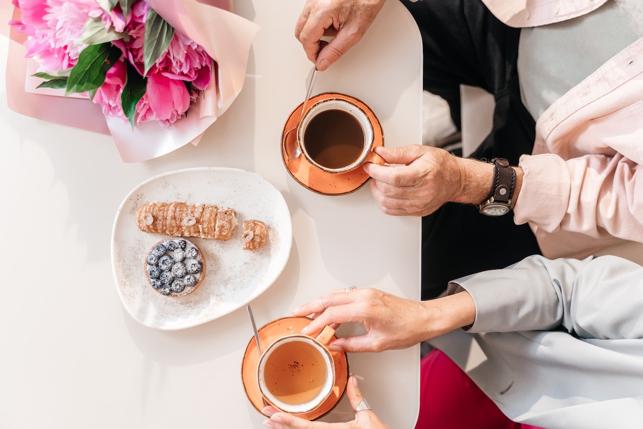 Coffee consumption habits in China