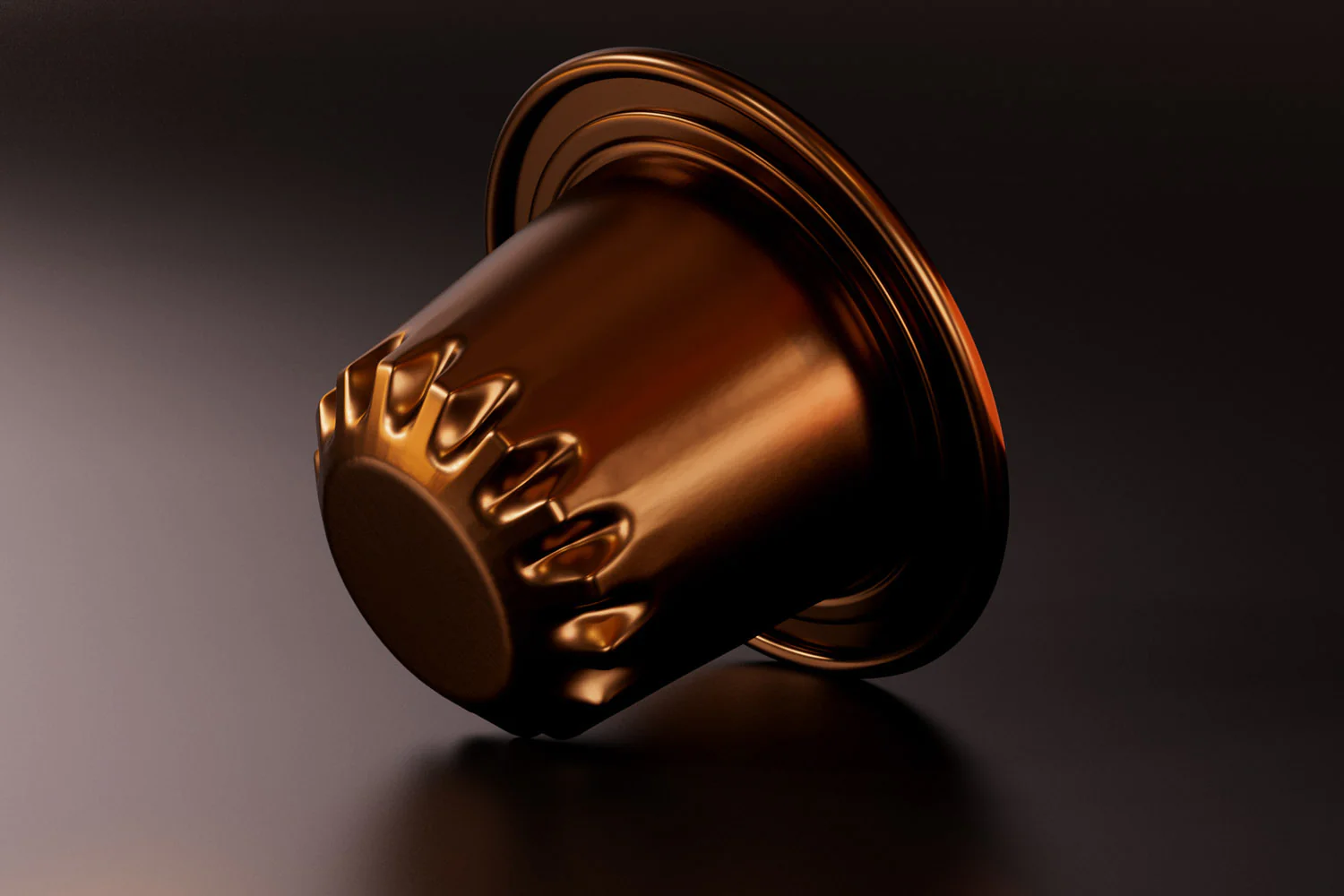 The benefits of aluminium coffee pods