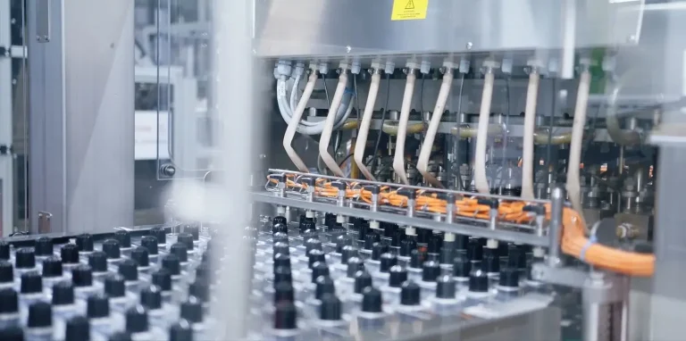 Capsule Production