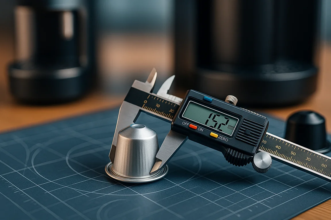 Coffee Capsules Compatibility Guide and Checklist