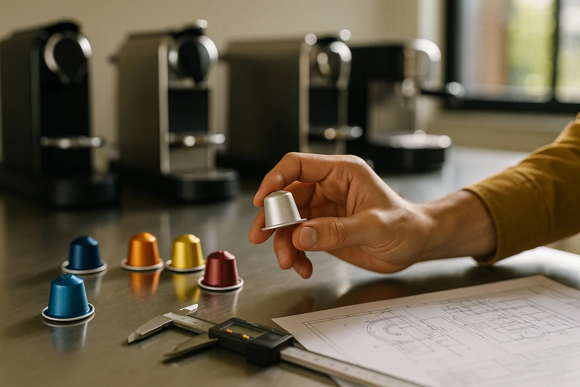 Coffee Capsule Compatibility