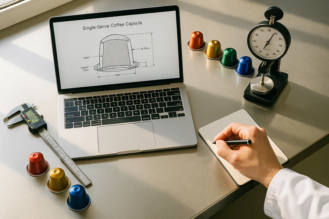 Coffee Capsule Compatibility for different machines
