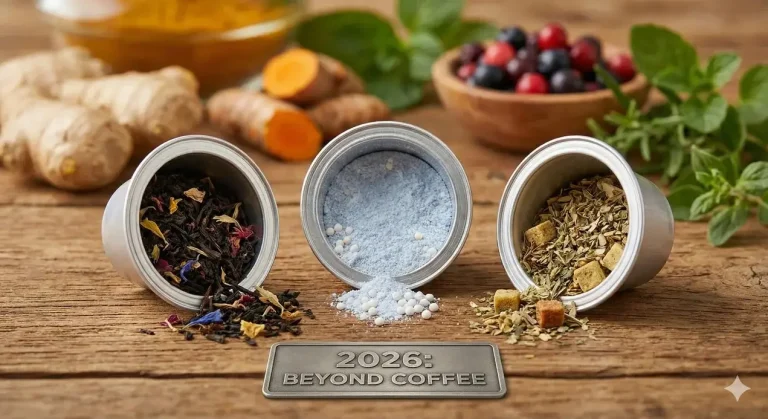 Emerging Trends for Aluminum Coffee Capsules in 2026