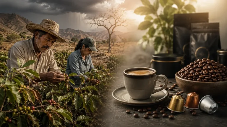 Climate Is Reshaping Coffee Production and Consumption 3