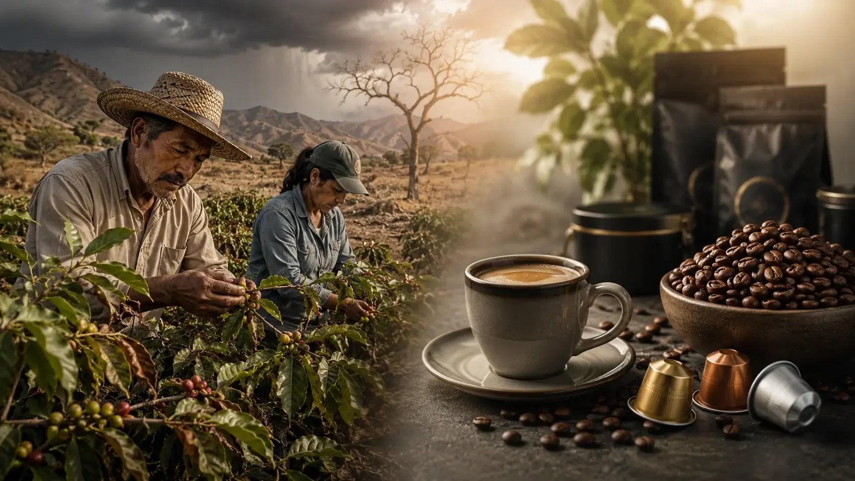 Climate Is Reshaping Coffee Production and Consumption 3